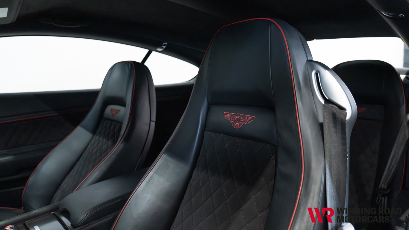 2010 Bentley Continental GT Supersports 33