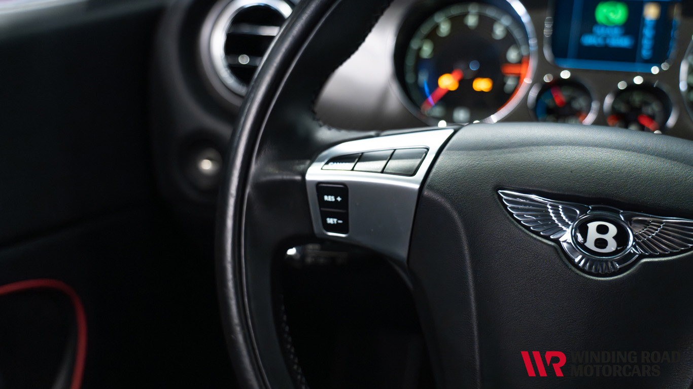 2010 Bentley Continental GT Supersports 37