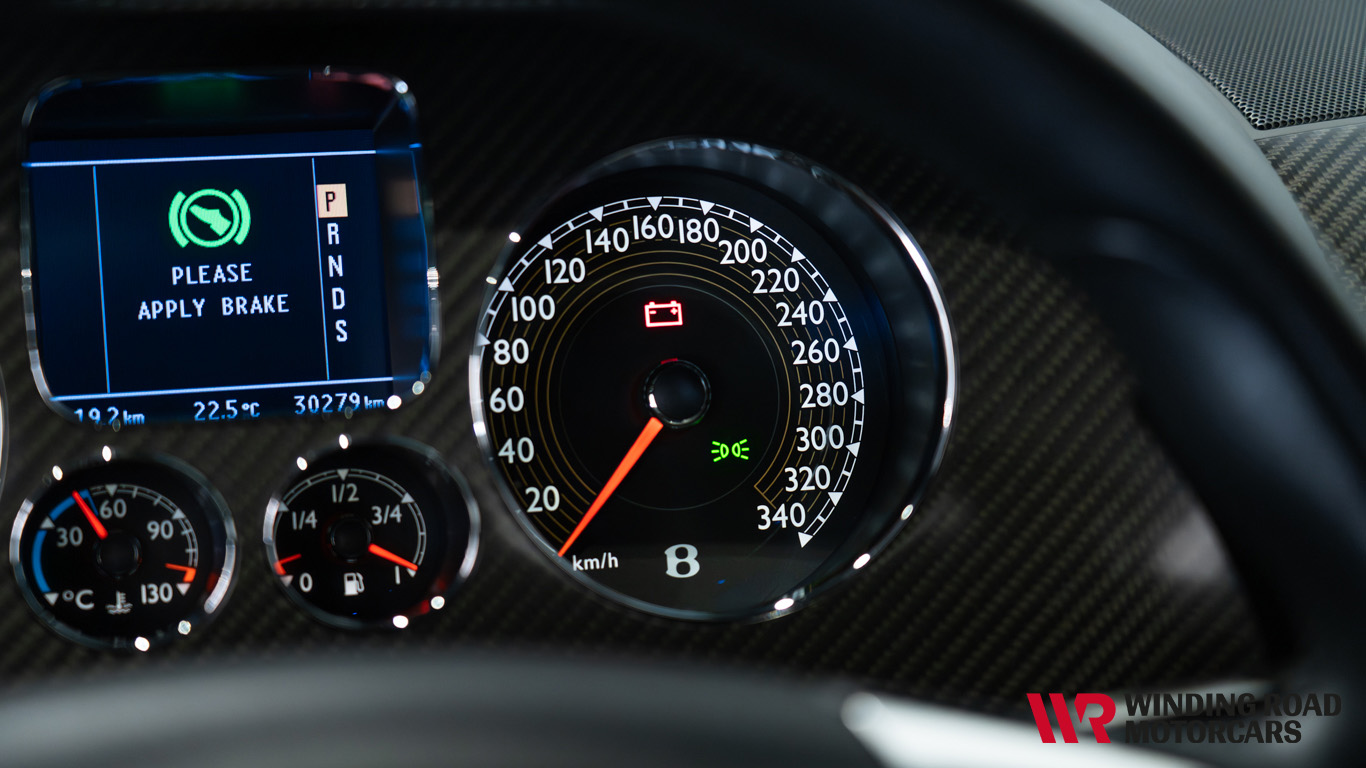 2010 Bentley Continental GT Supersports 41