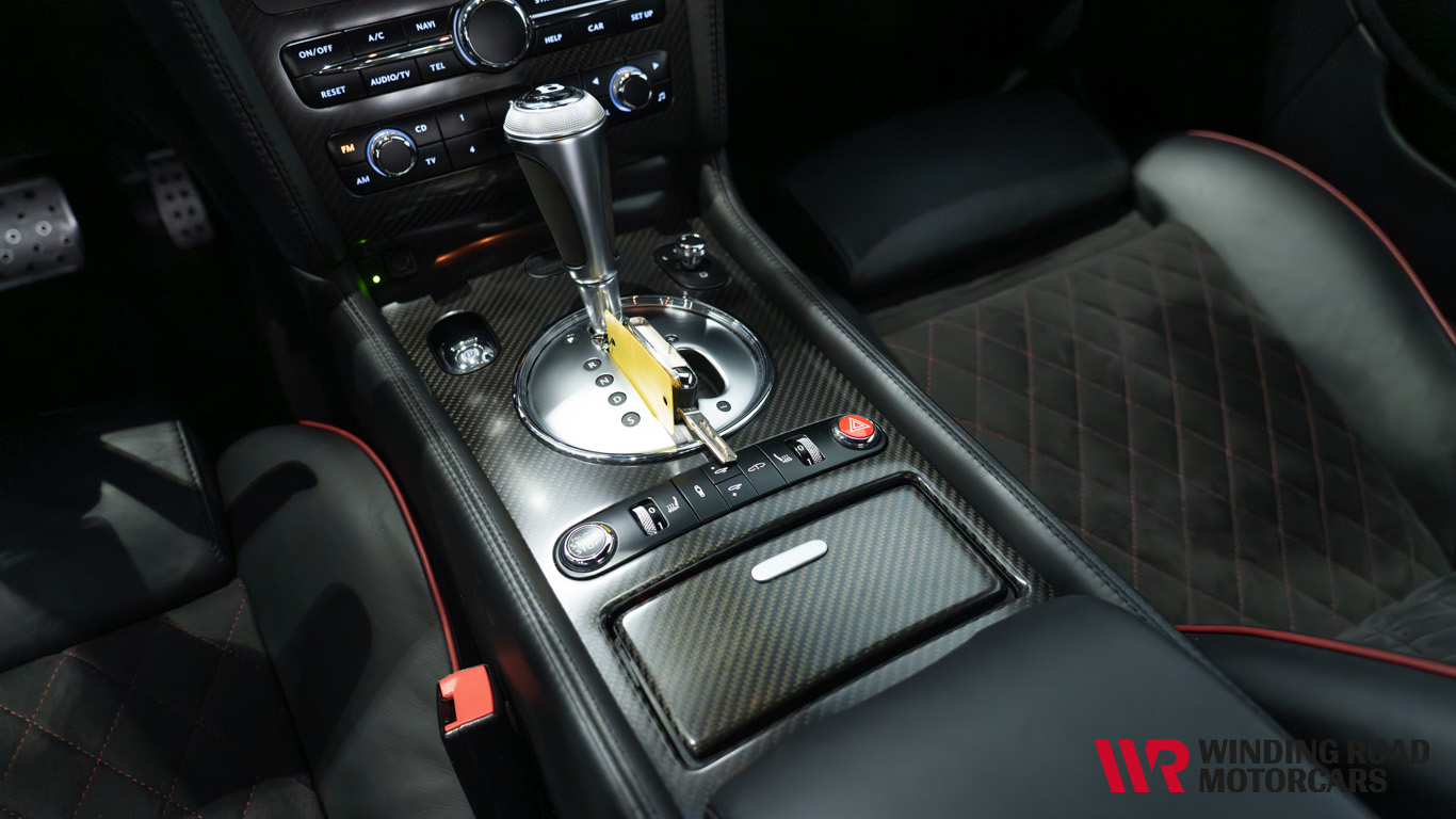 2010 Bentley Continental GT Supersports 45