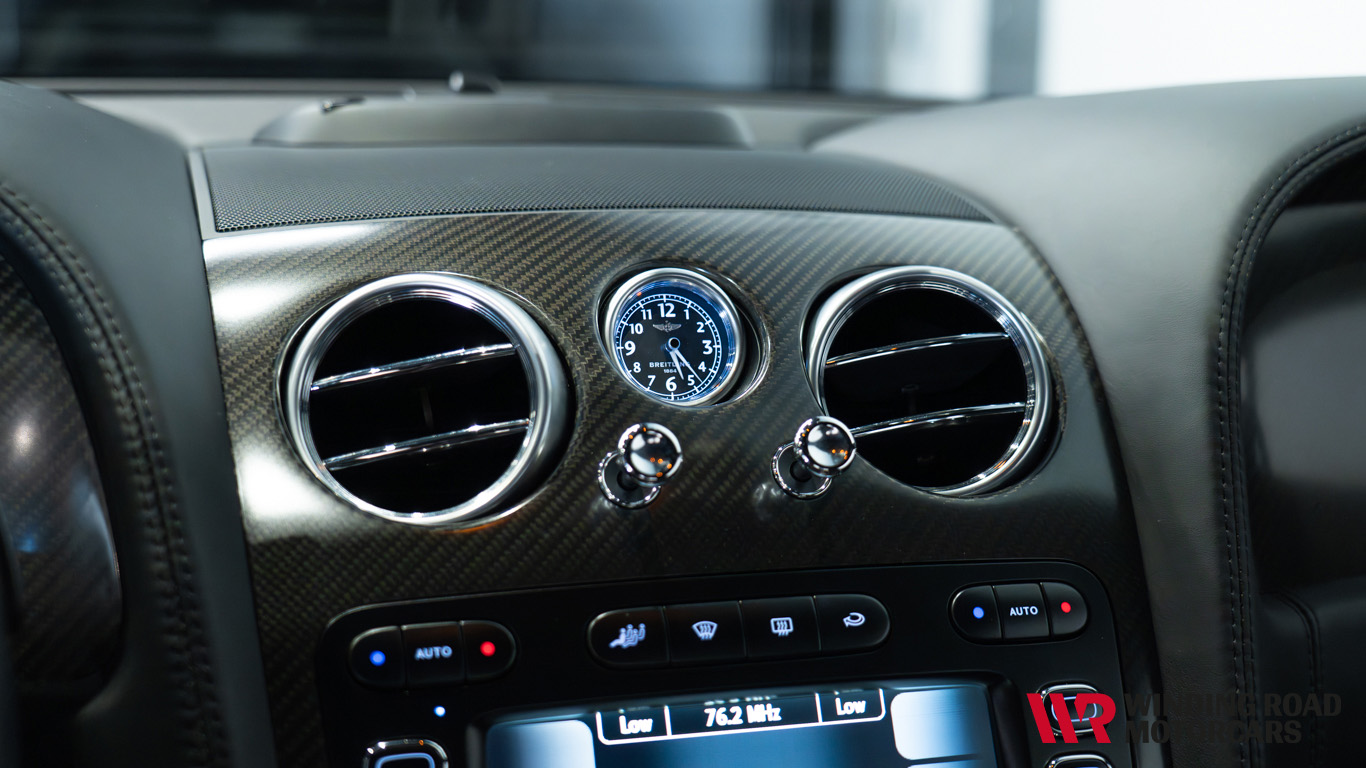 2010 Bentley Continental GT Supersports 47