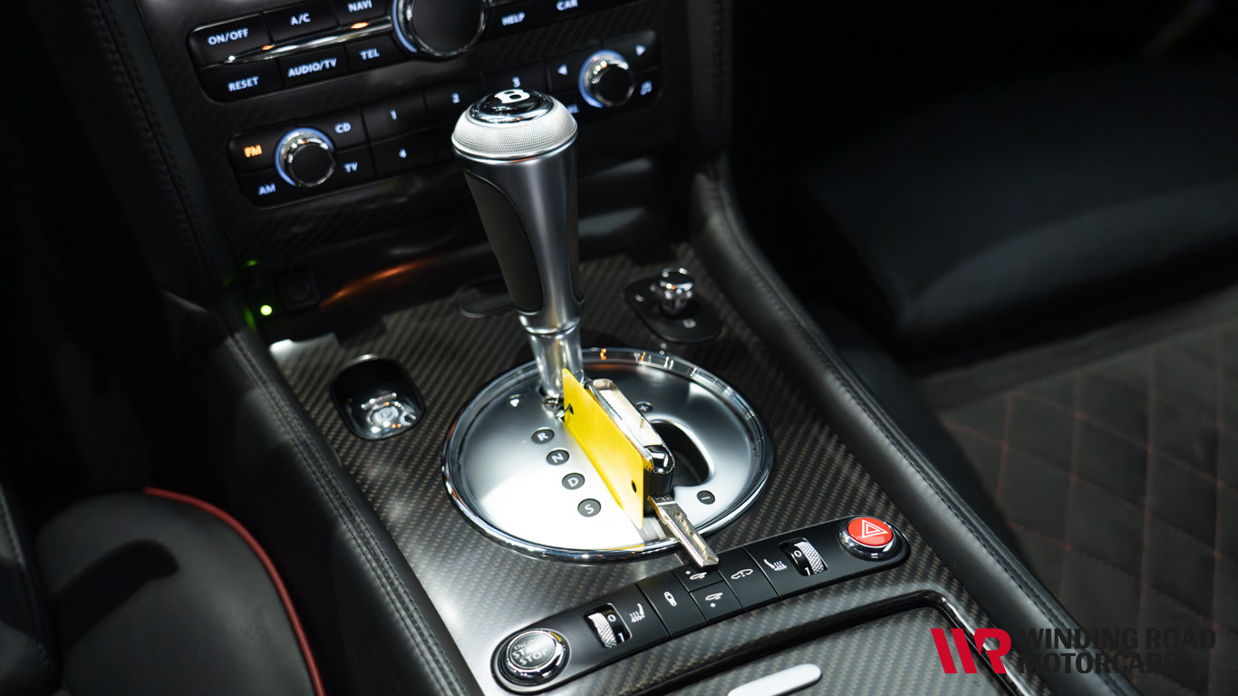 2010 Bentley Continental GT Supersports 49