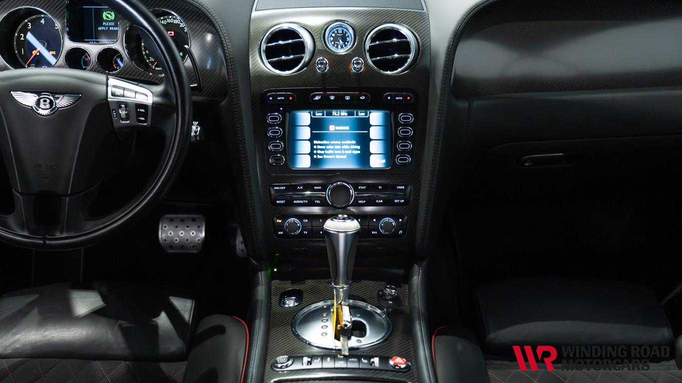 2010 Bentley Continental GT Supersports 52