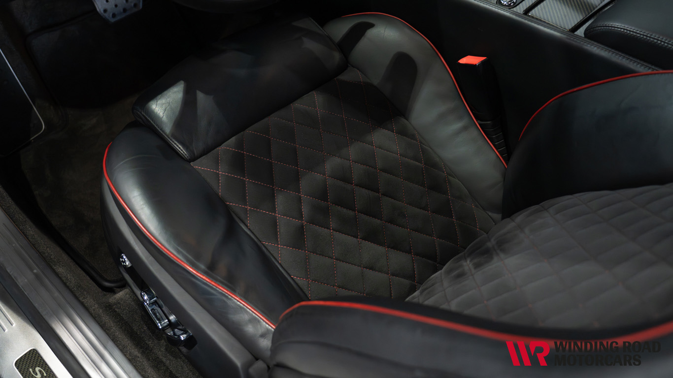 2010 Bentley Continental GT Supersports 54