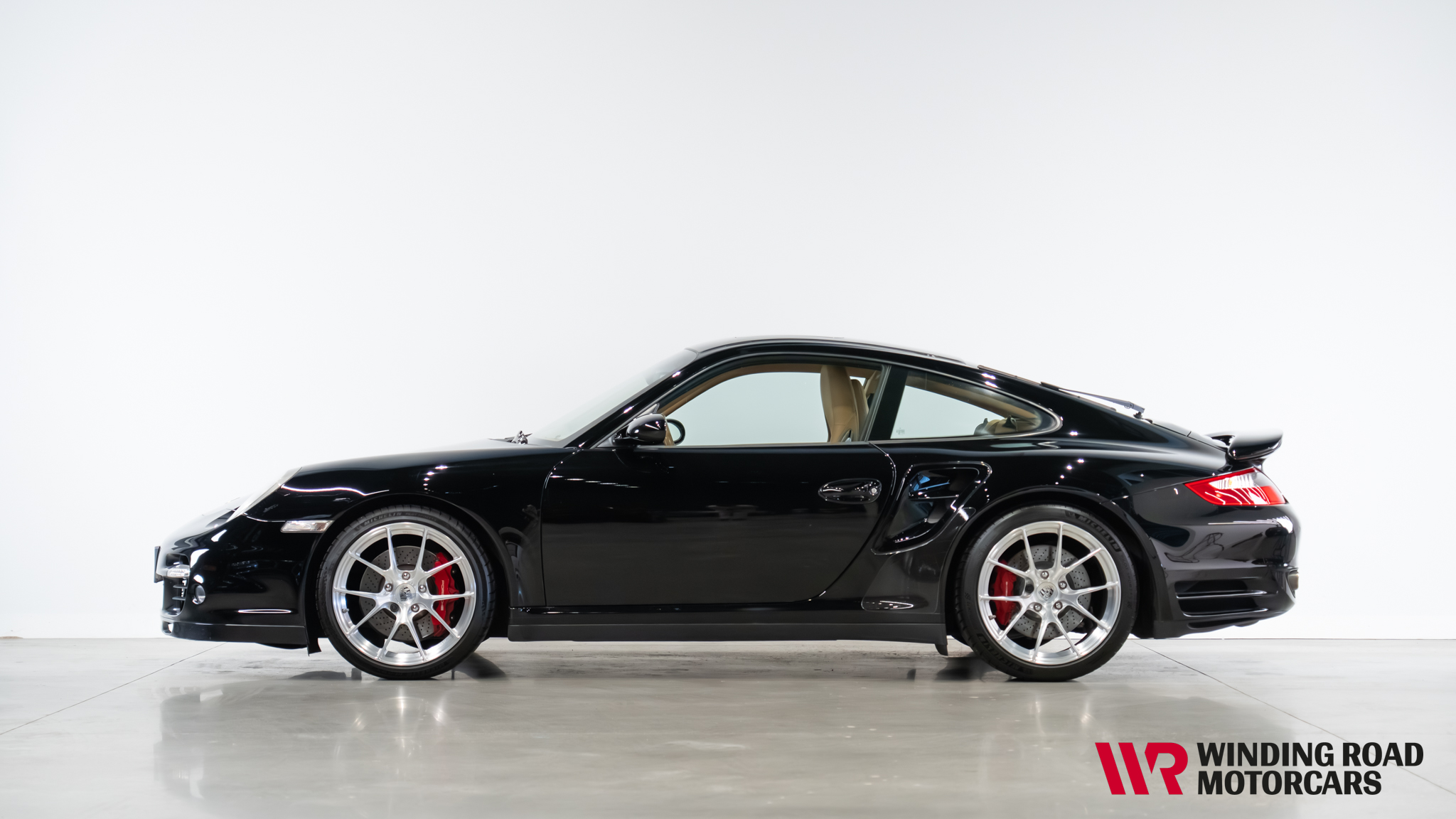 2007 Porsche 911 Turbo