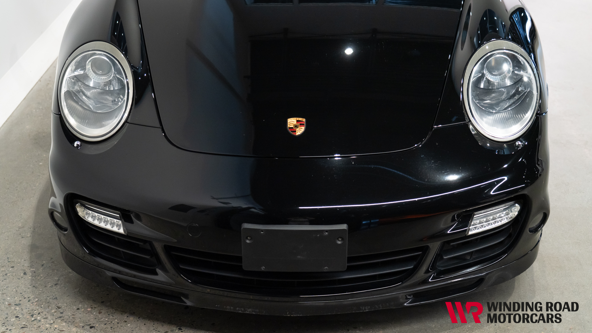 2007 Porsche 911 Turbo 7