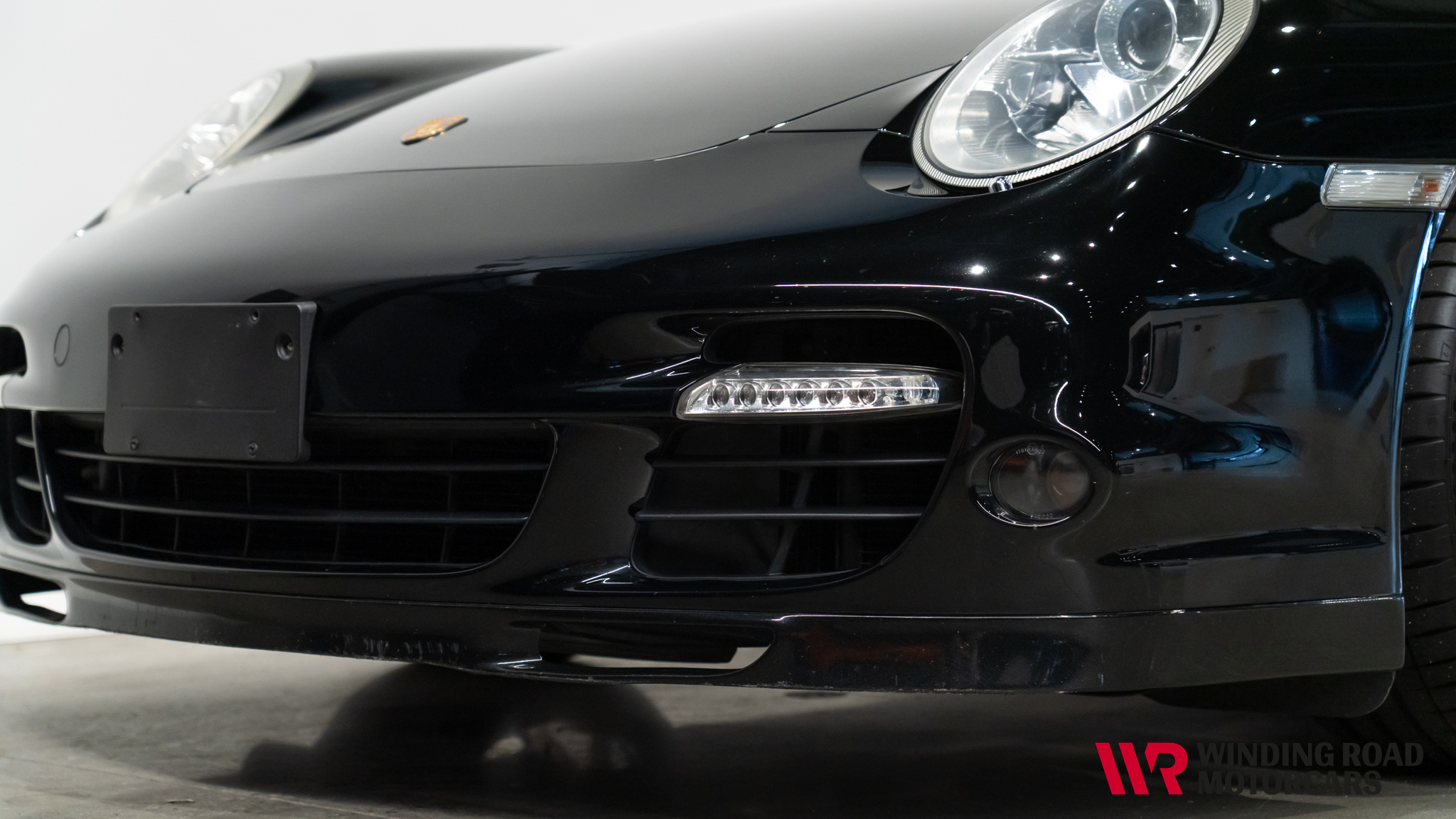 2007 Porsche 911 Turbo 8