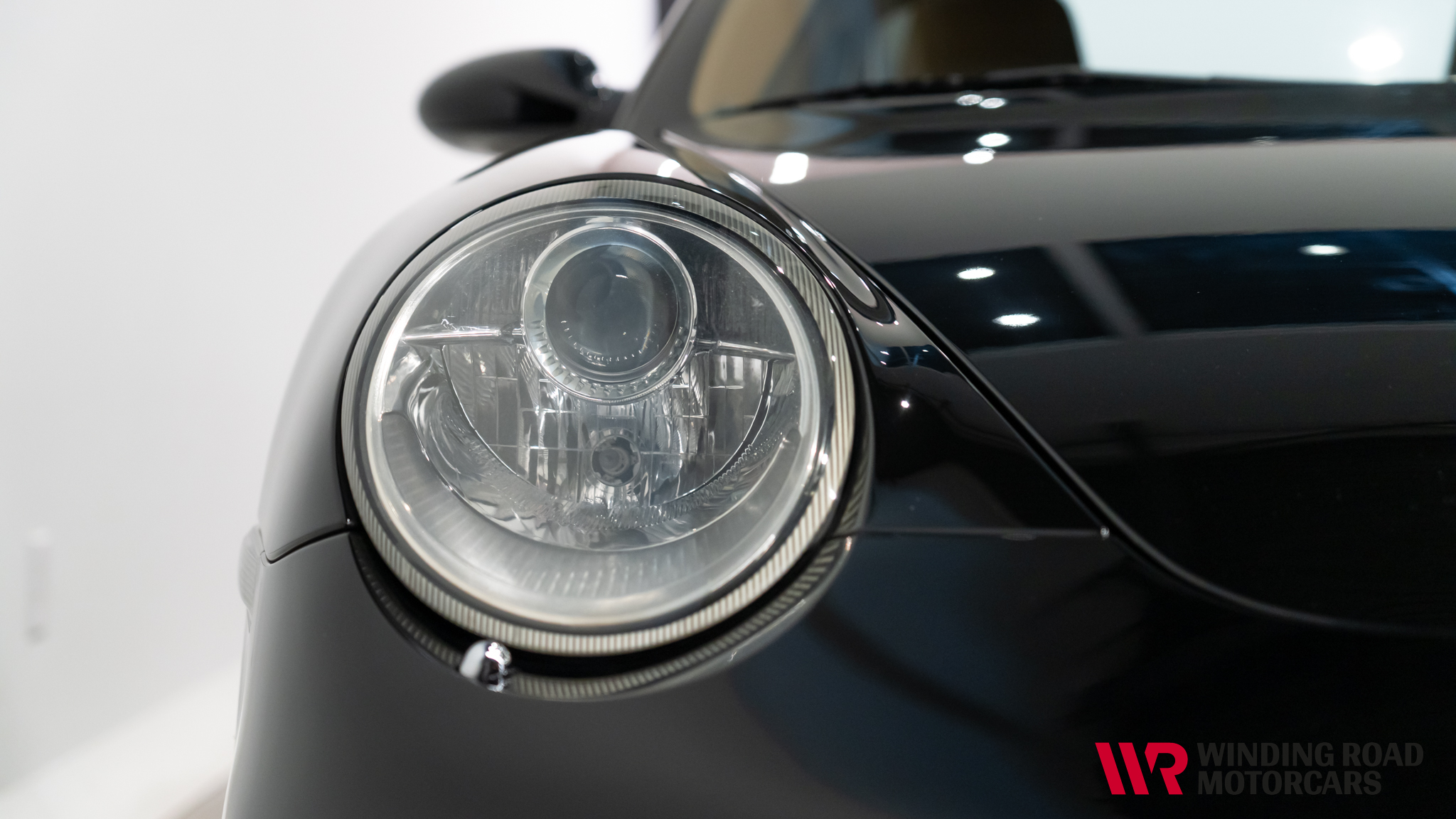 2007 Porsche 911 Turbo 9