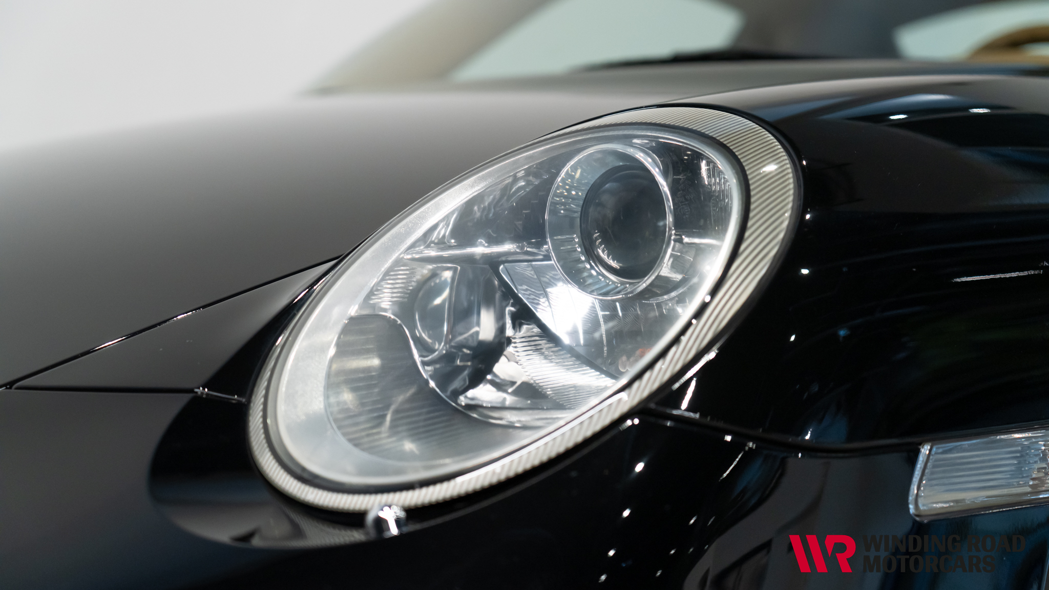 2007 Porsche 911 Turbo 11