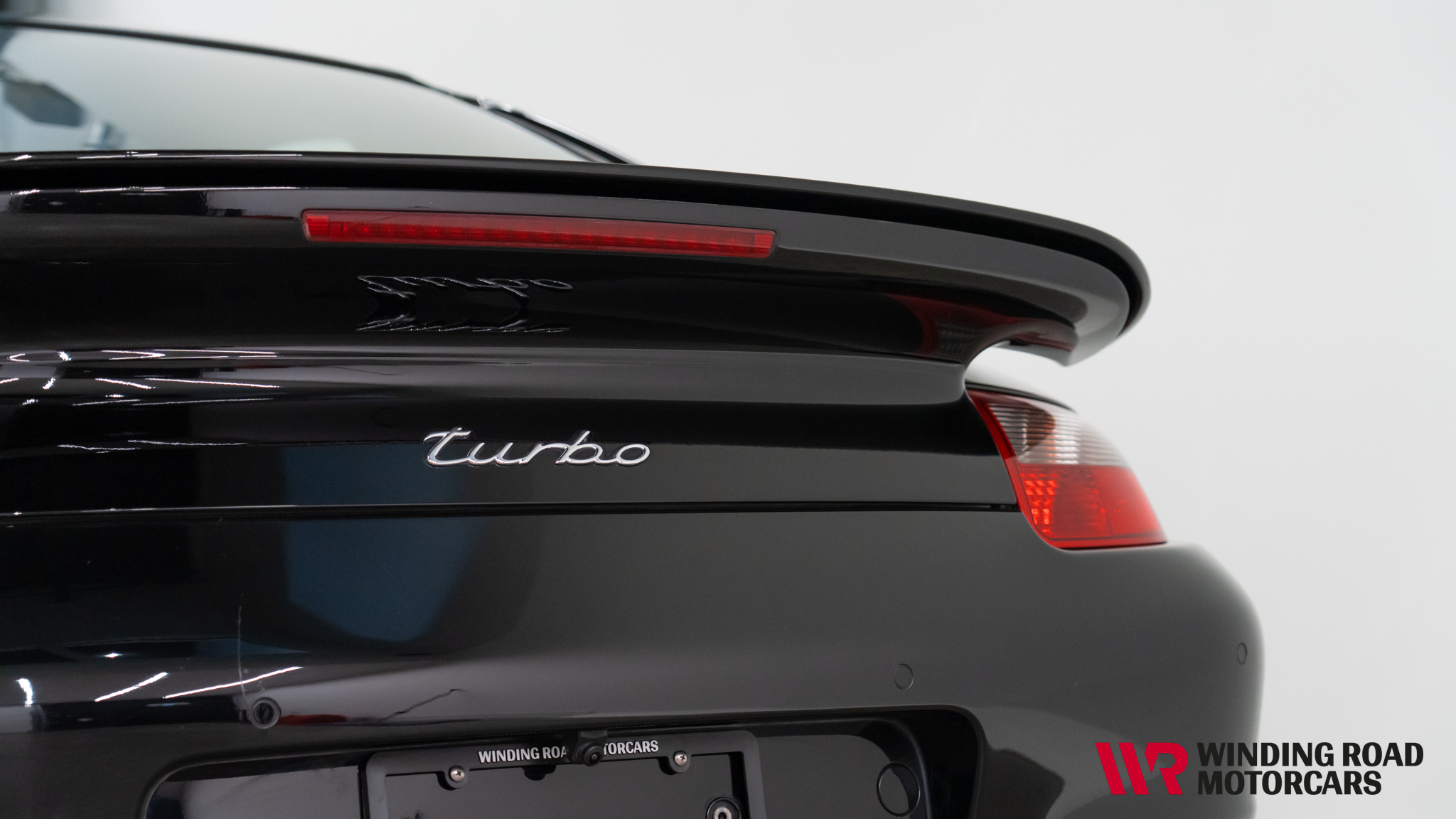 2007 Porsche 911 Turbo 17