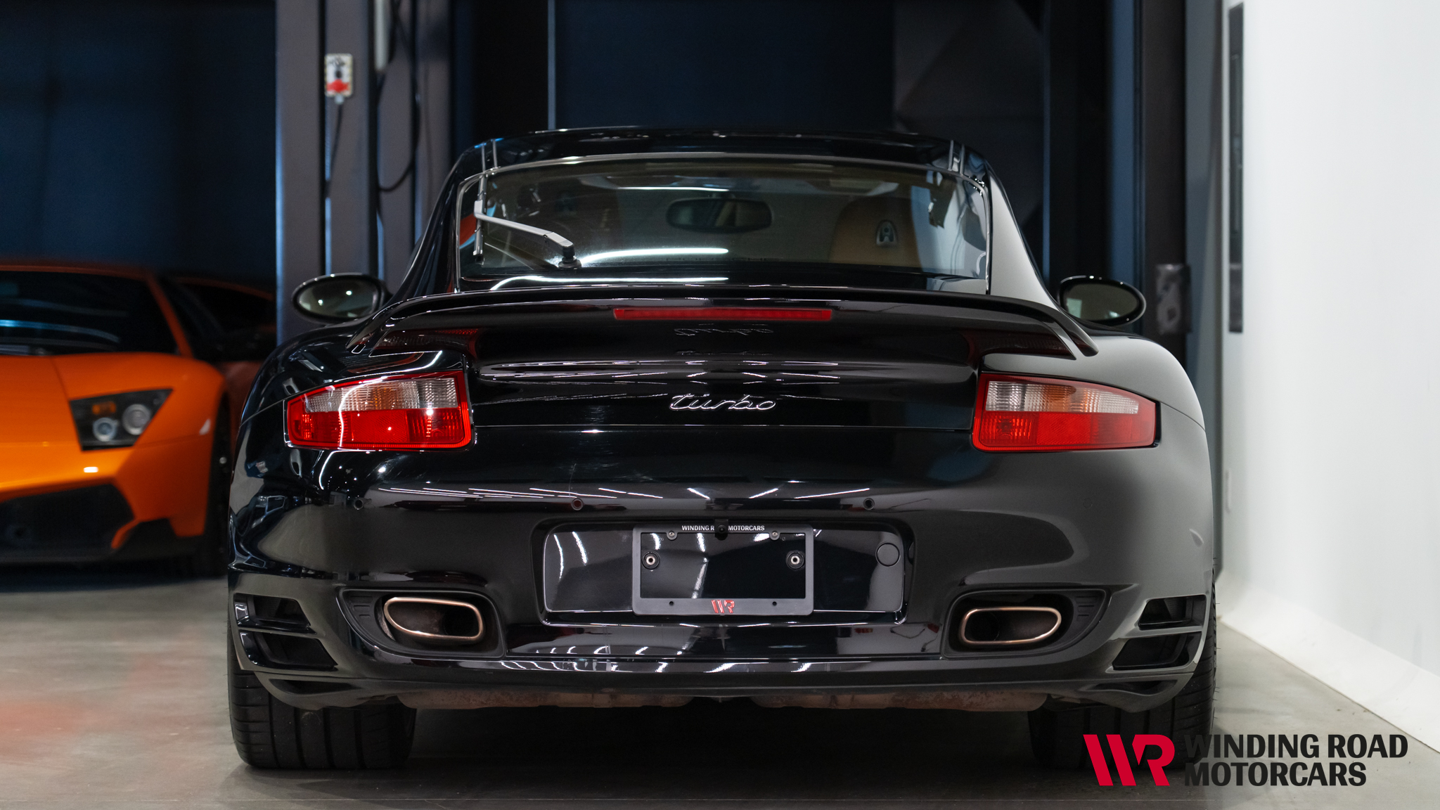 2007 Porsche 911 Turbo 19