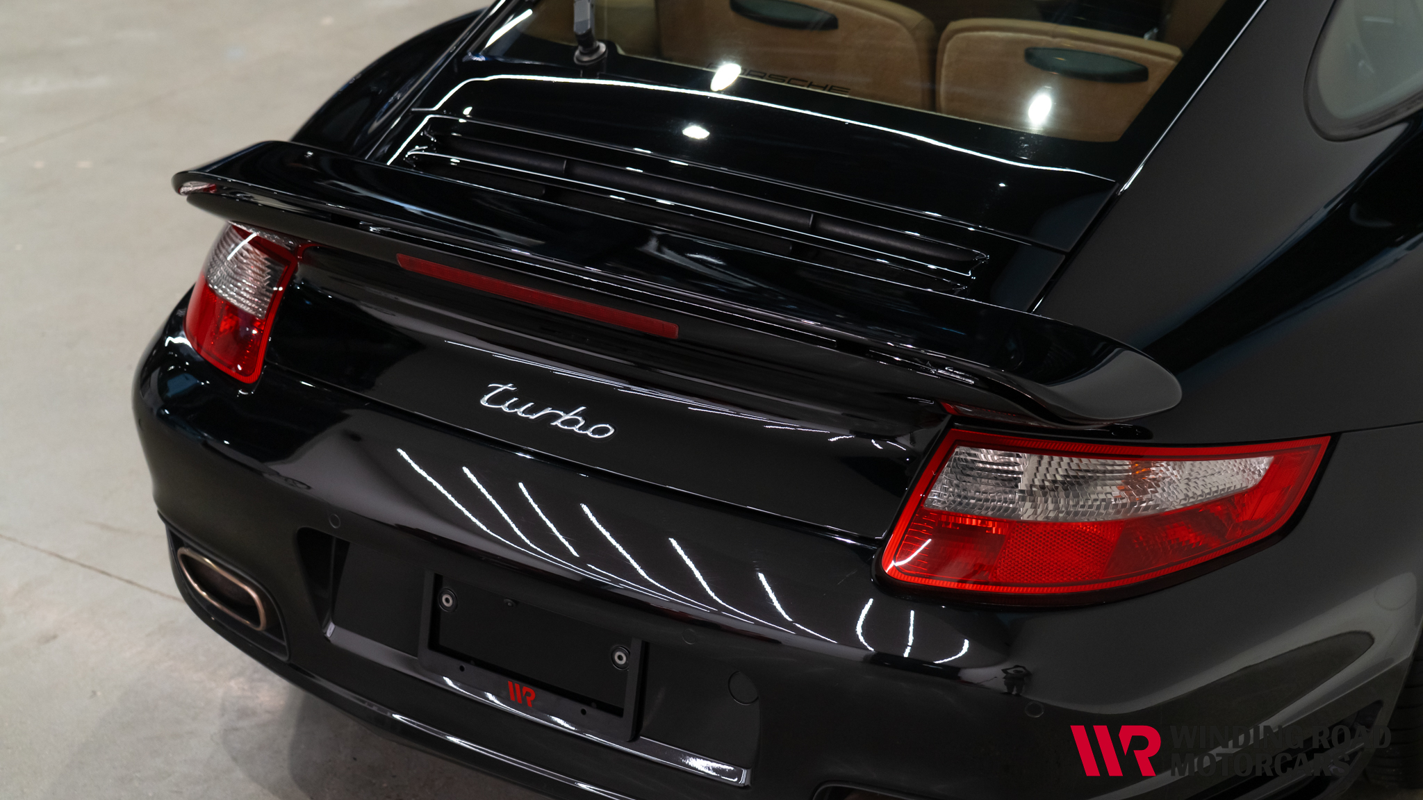 2007 Porsche 911 Turbo 21
