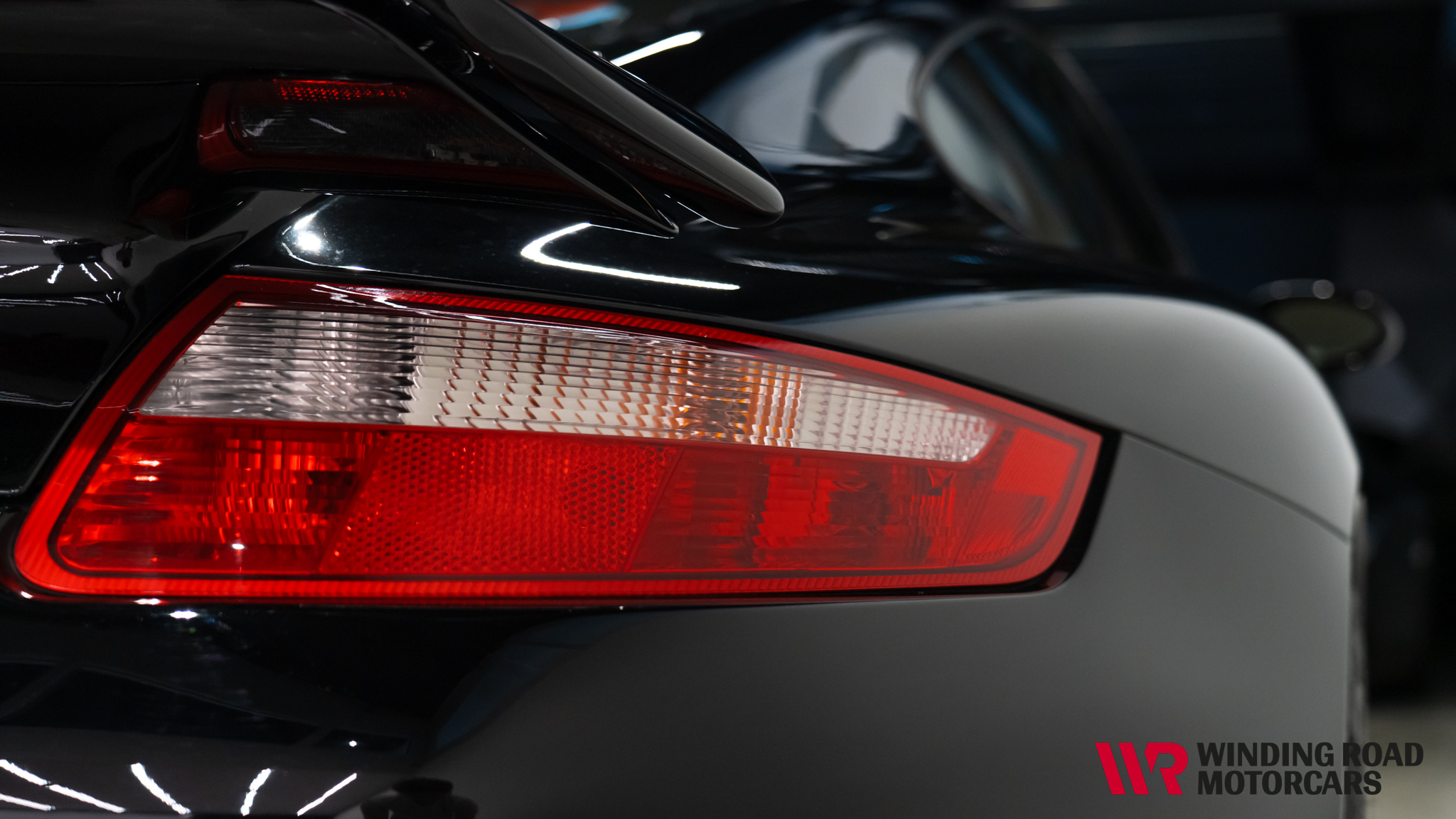 2007 Porsche 911 Turbo 27