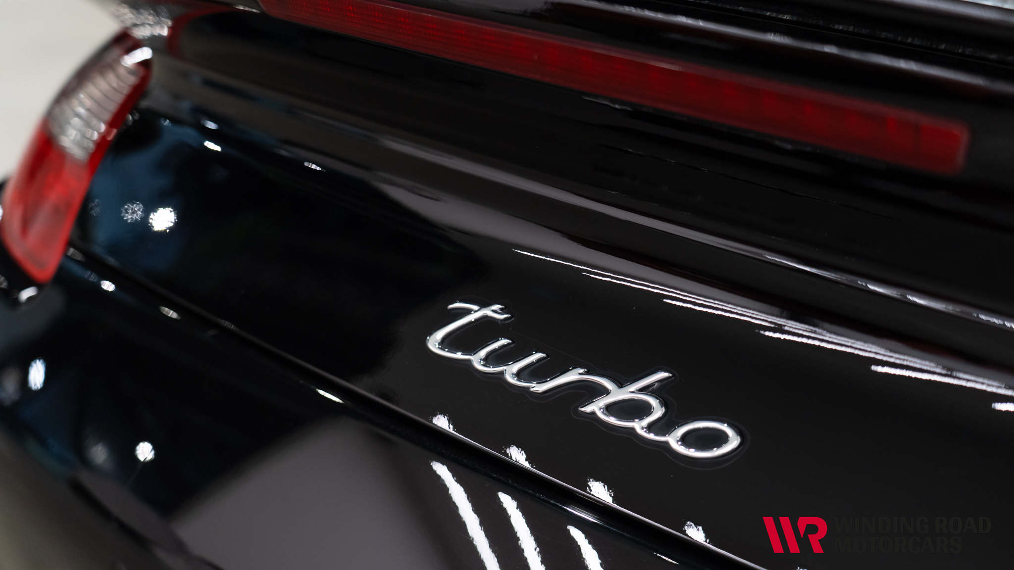 2007 Porsche 911 Turbo 29