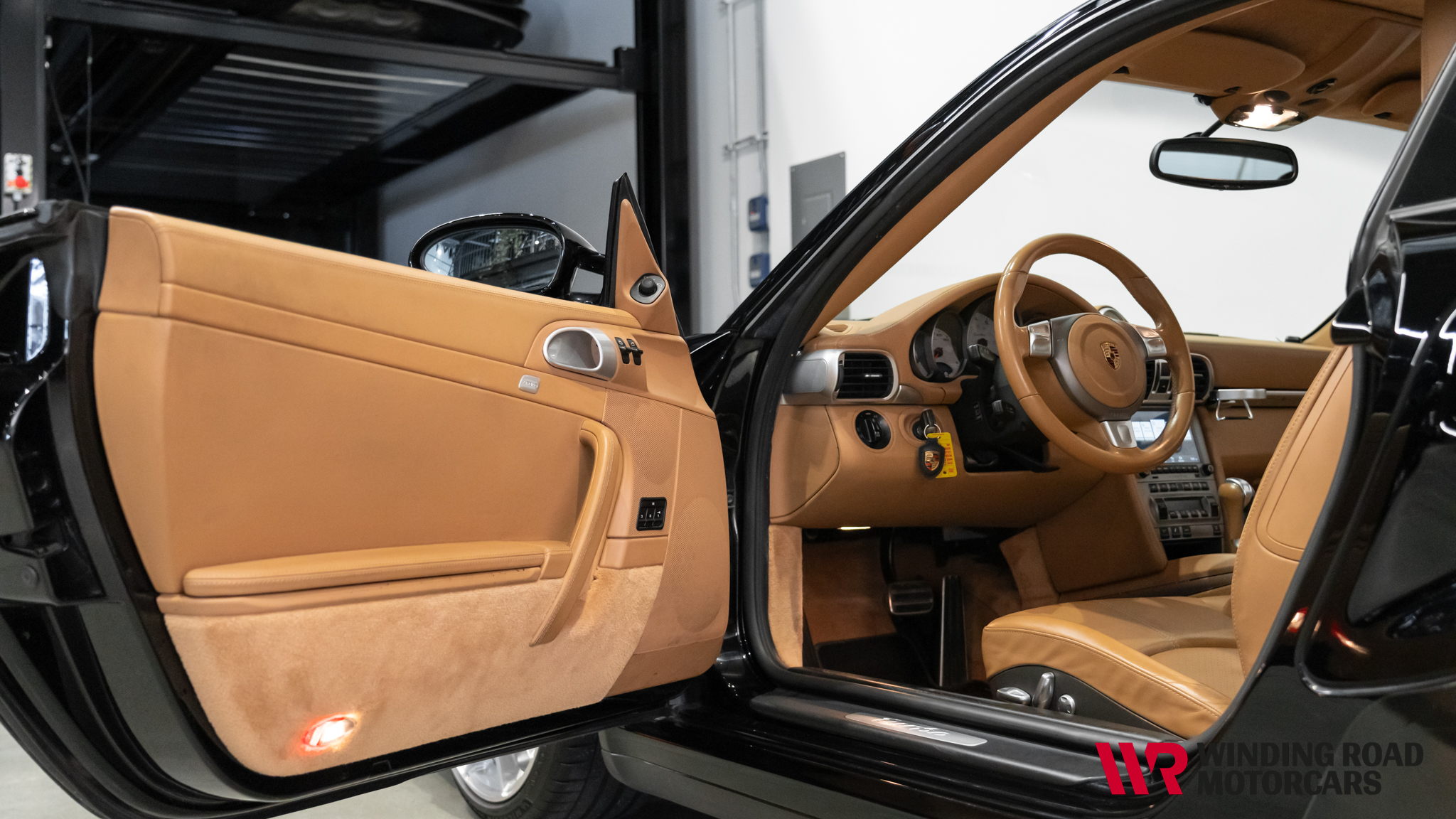 2007 Porsche 911 Turbo 20