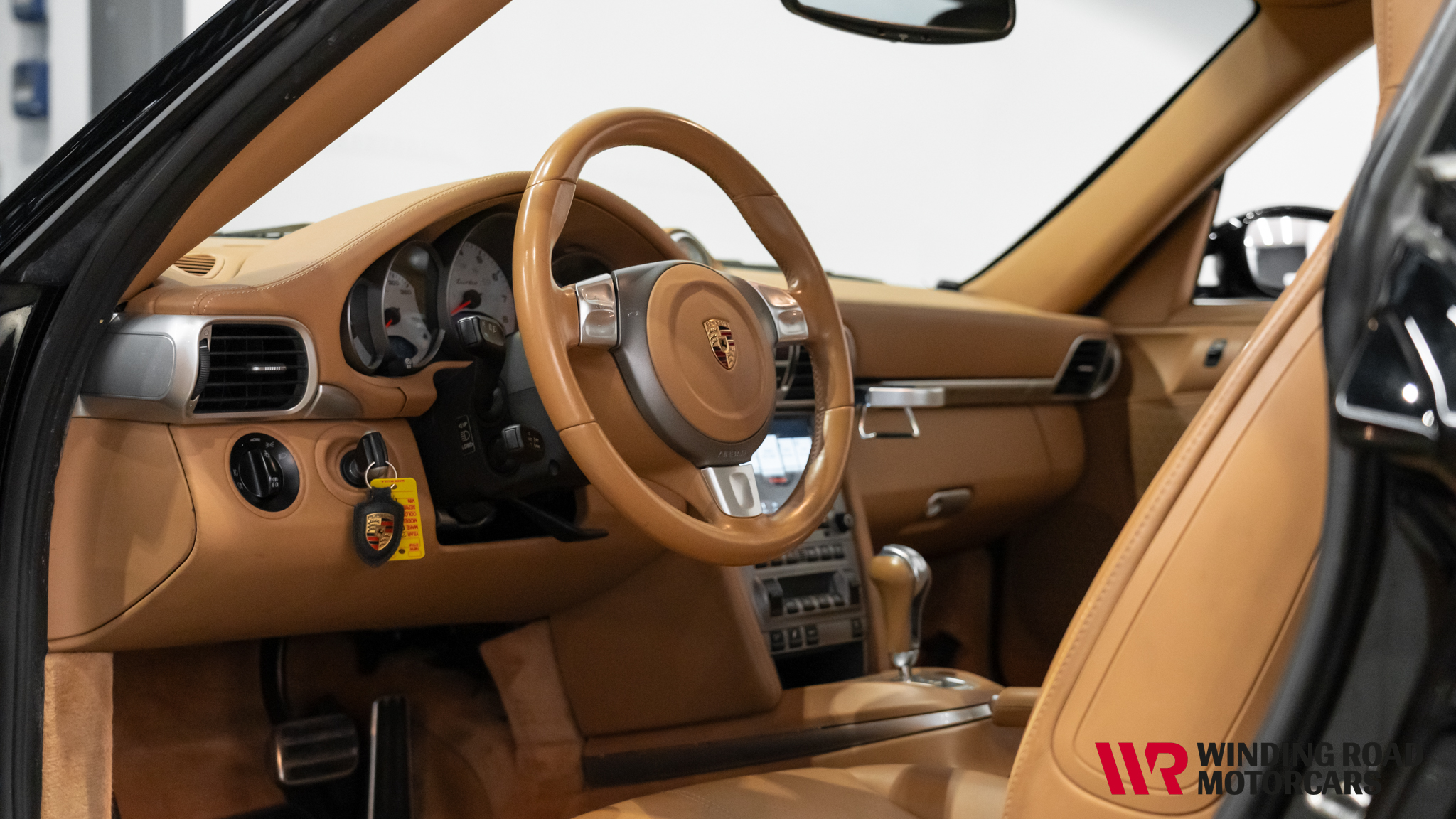 2007 Porsche 911 Turbo 26