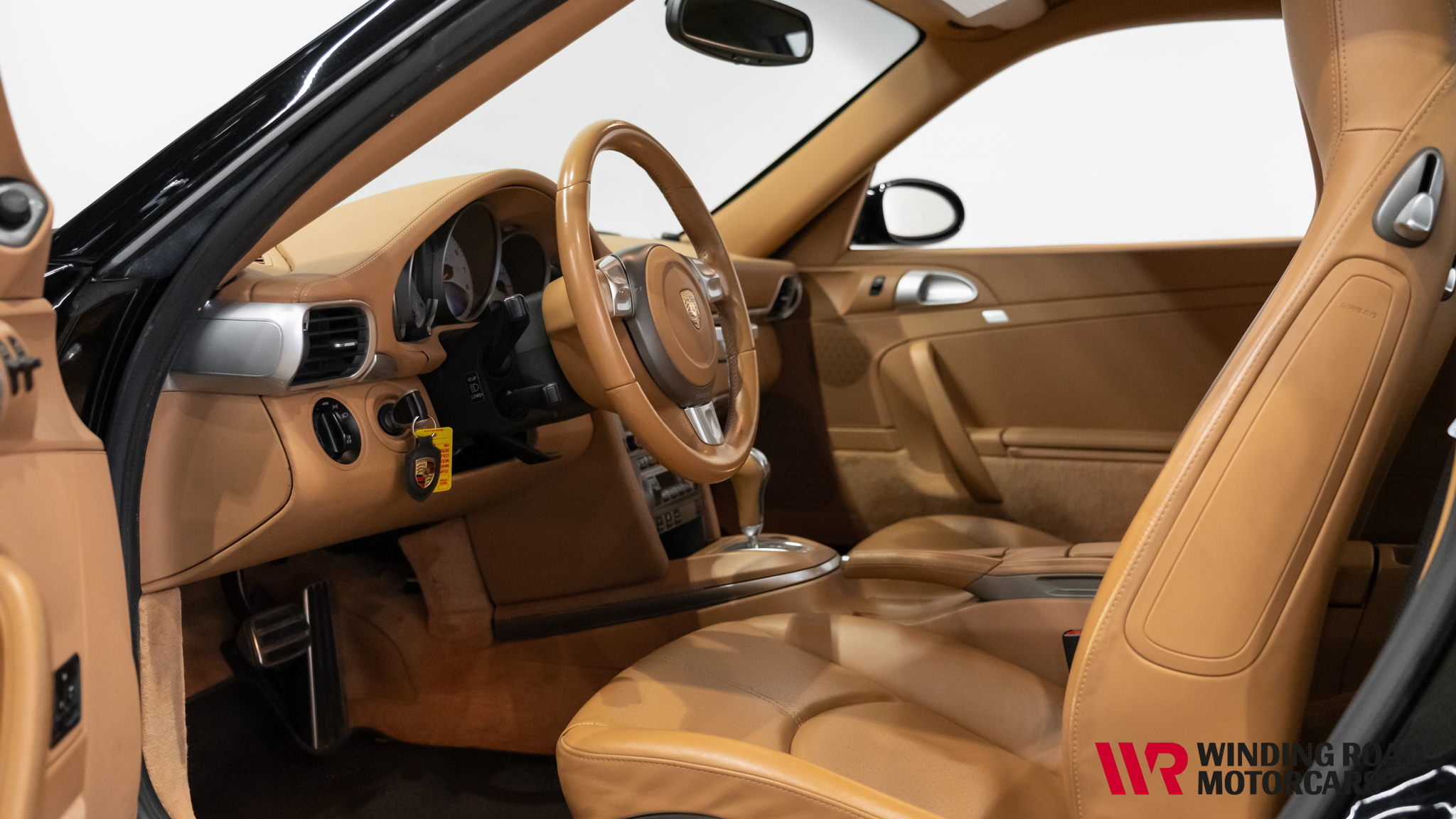 2007 Porsche 911 Turbo 28