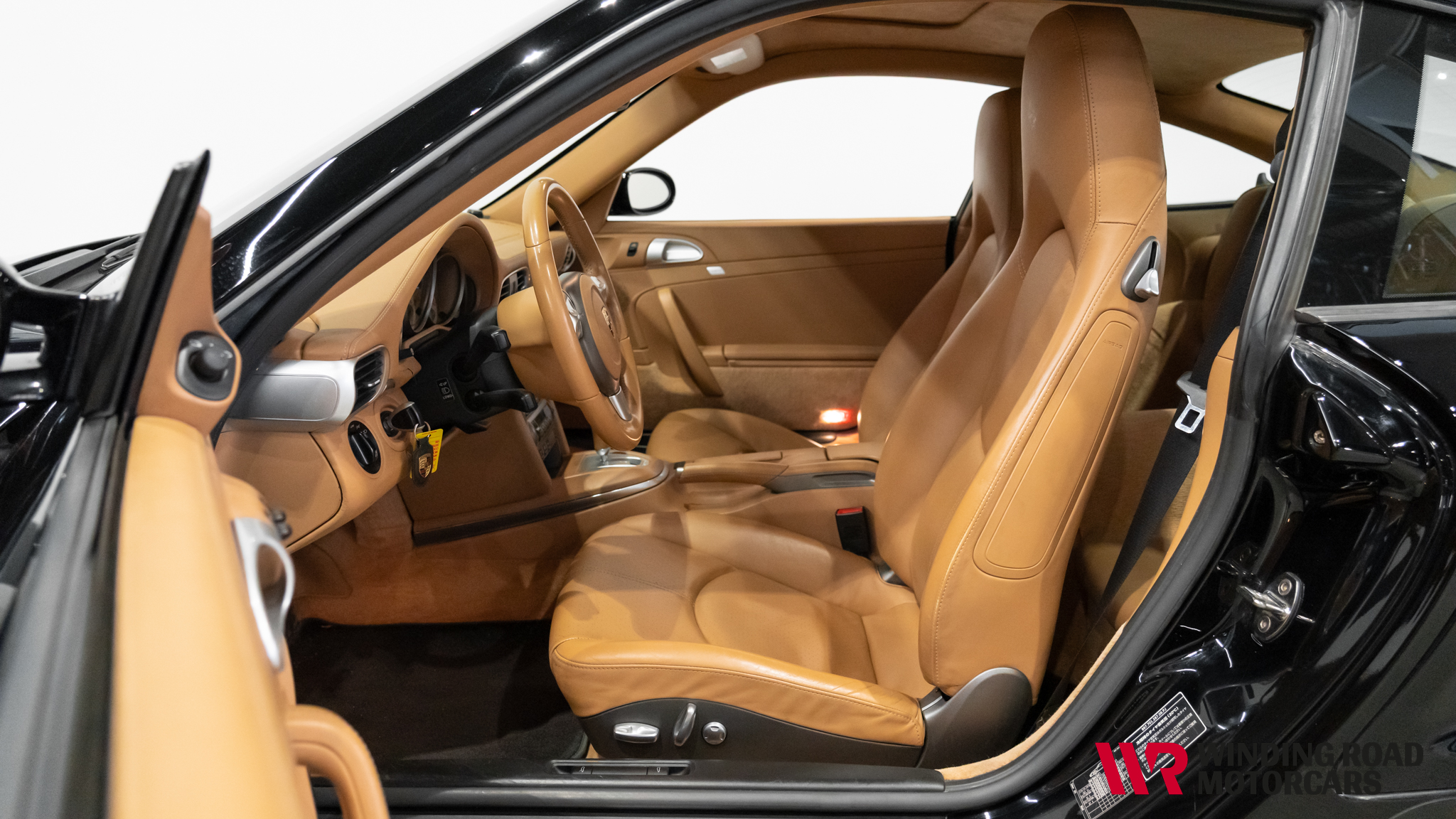2007 Porsche 911 Turbo 30