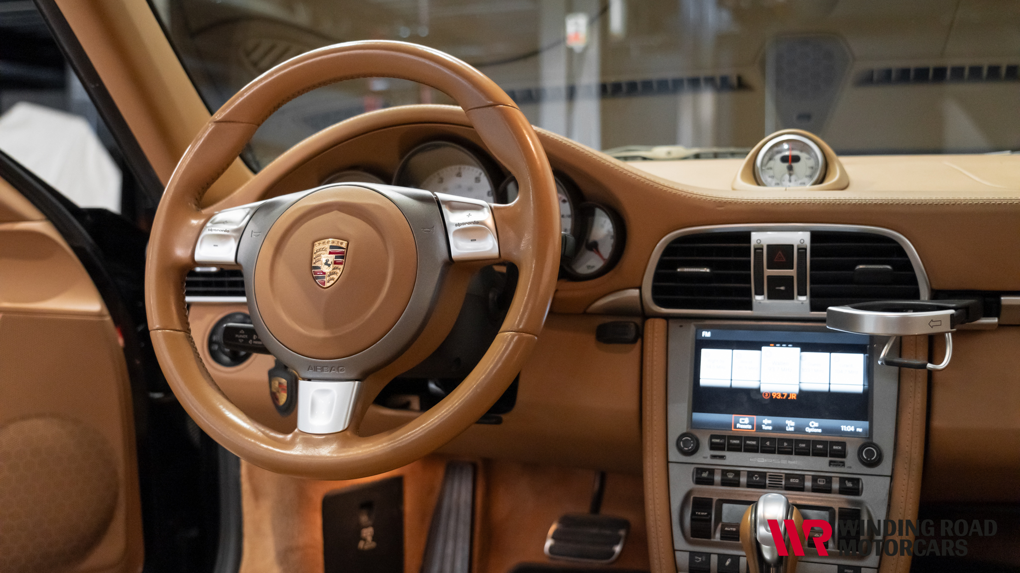 2007 Porsche 911 Turbo 41