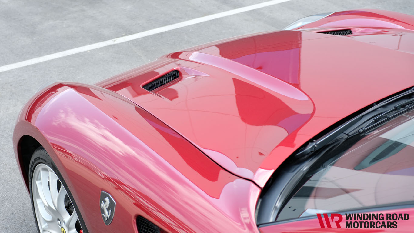 2008 Ferrari 599 Fiorano 11
