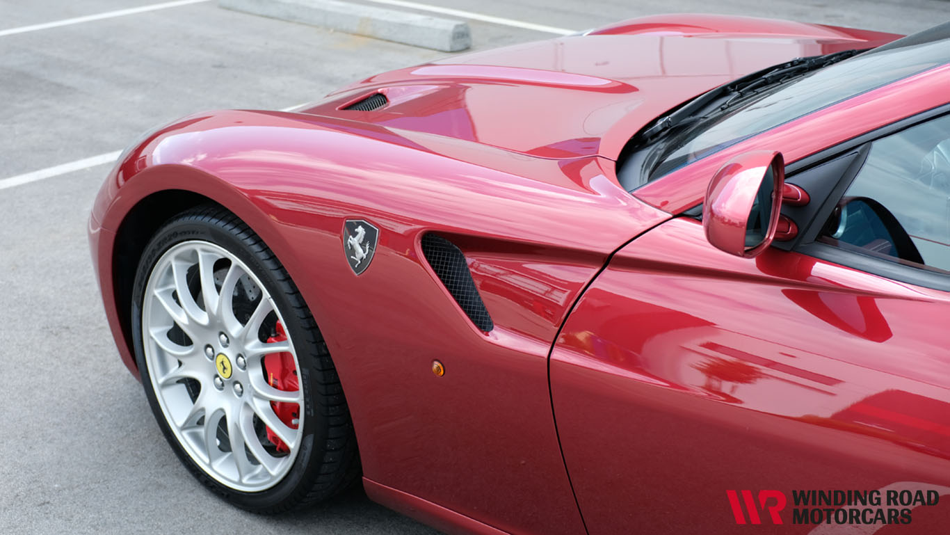 2008 Ferrari 599 Fiorano 12