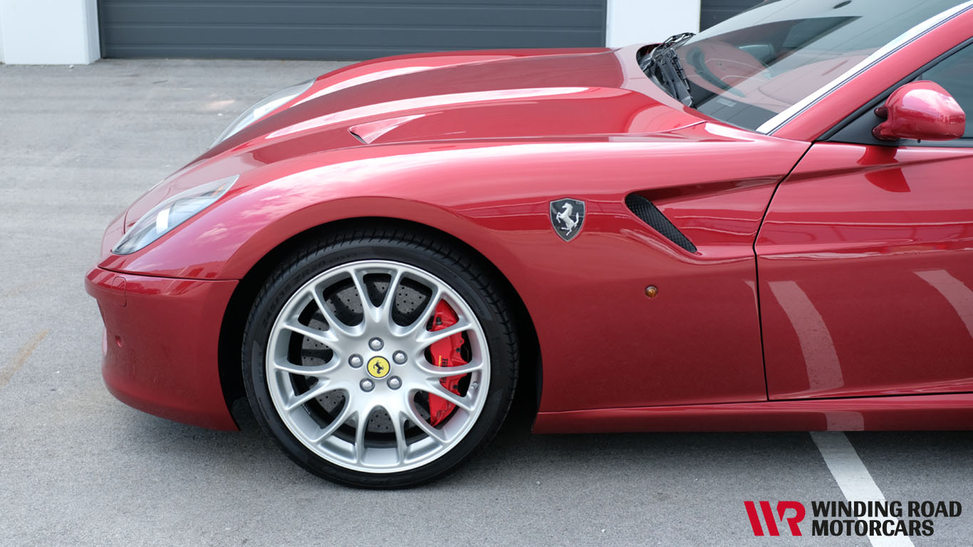 2008 Ferrari 599 Fiorano 13