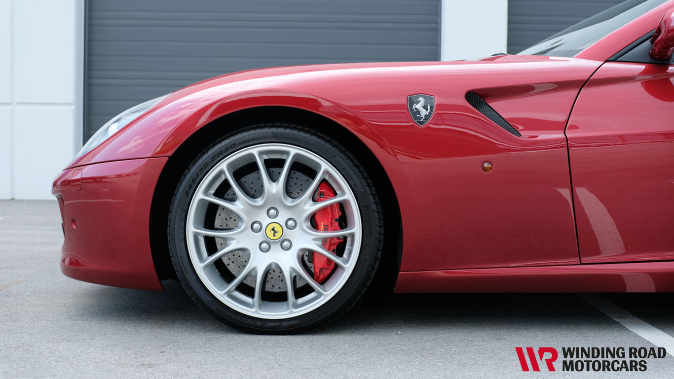 2008 Ferrari 599 Fiorano 14