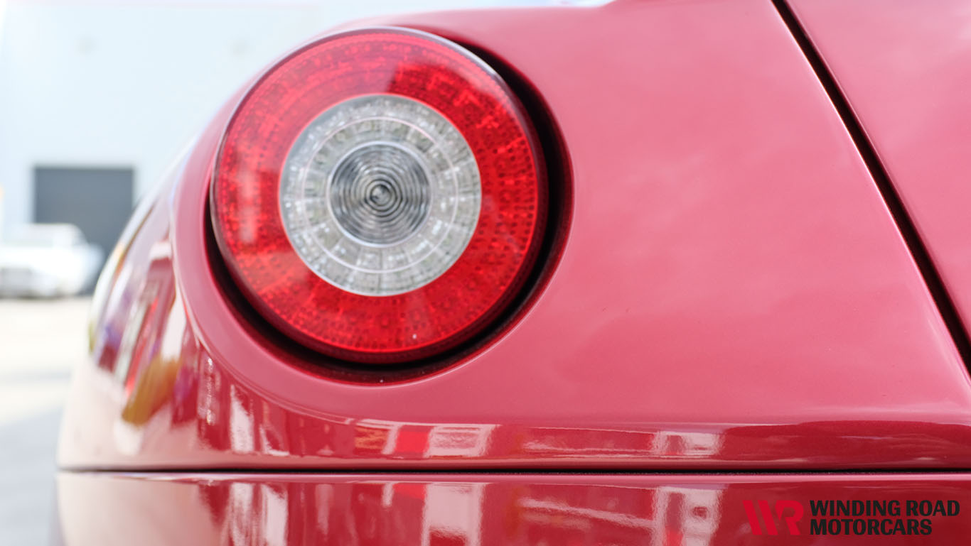 2008 Ferrari 599 Fiorano 16