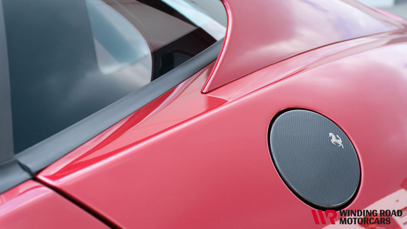 2008 Ferrari 599 Fiorano 17