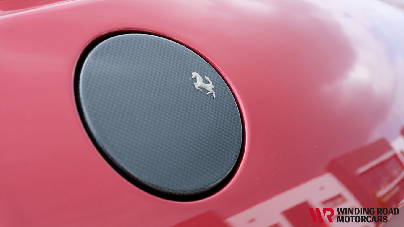 2008 Ferrari 599 Fiorano 18