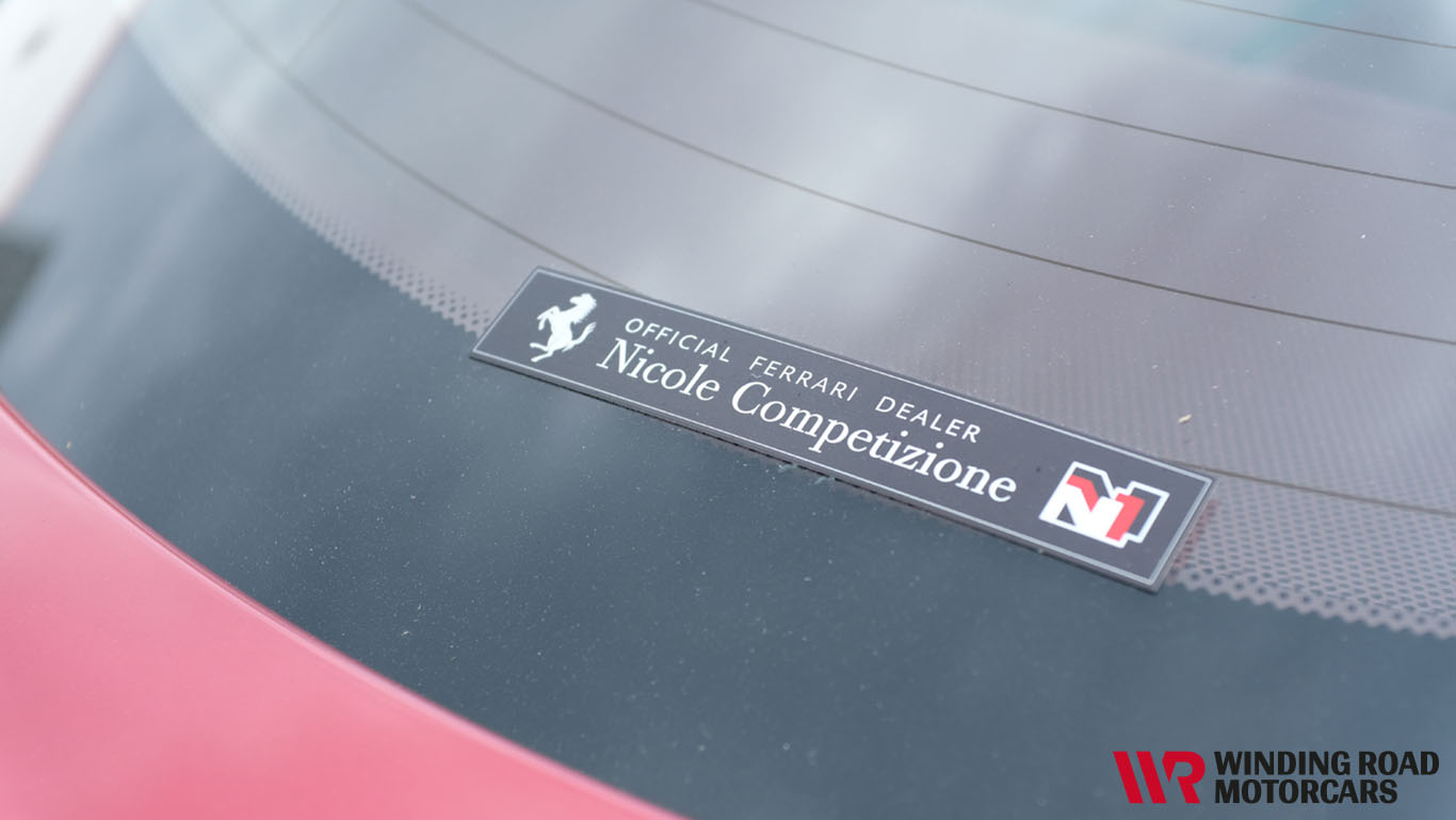 2008 Ferrari 599 Fiorano 19