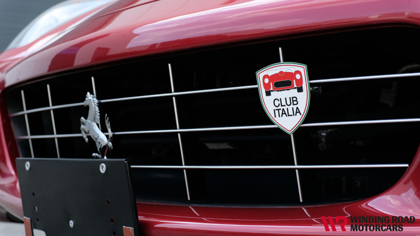 2008 Ferrari 599 Fiorano 21