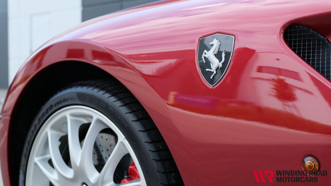 2008 Ferrari 599 Fiorano 23