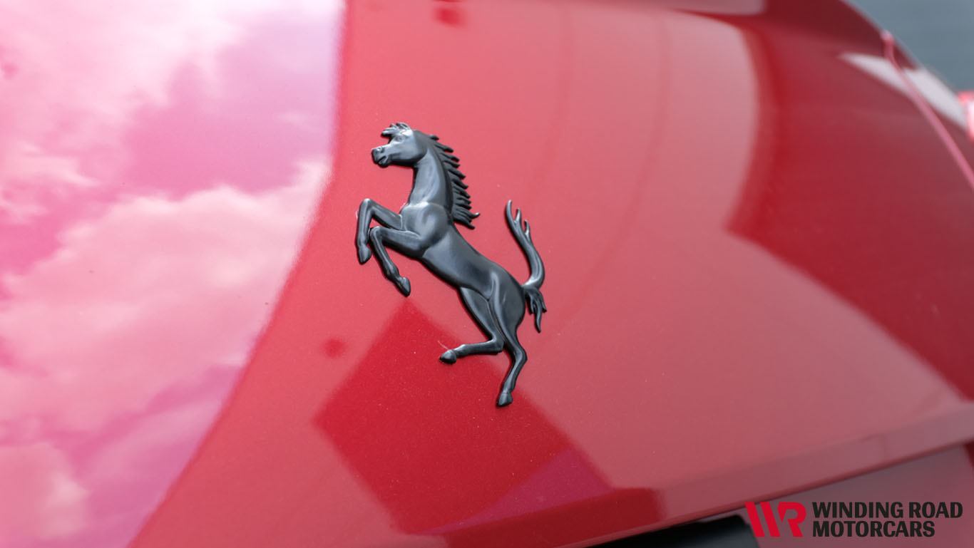 2008 Ferrari 599 Fiorano 24