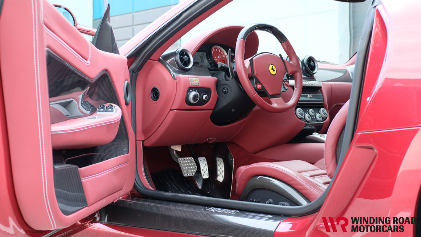 2008 Ferrari 599 Fiorano 25