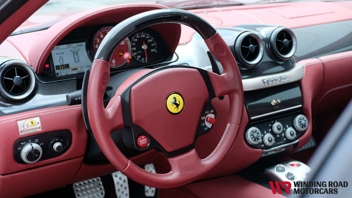2008 Ferrari 599 Fiorano 27