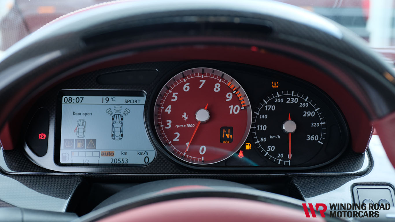 2008 Ferrari 599 Fiorano 28