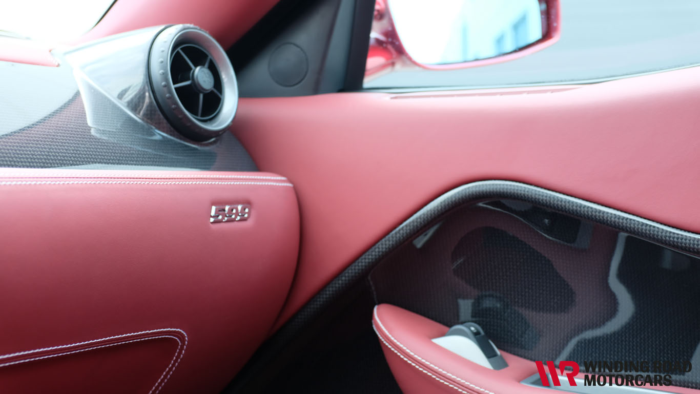 2008 Ferrari 599 Fiorano 29