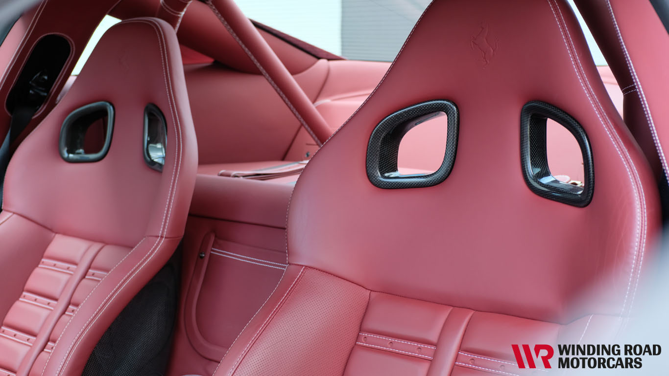 2008 Ferrari 599 Fiorano 32