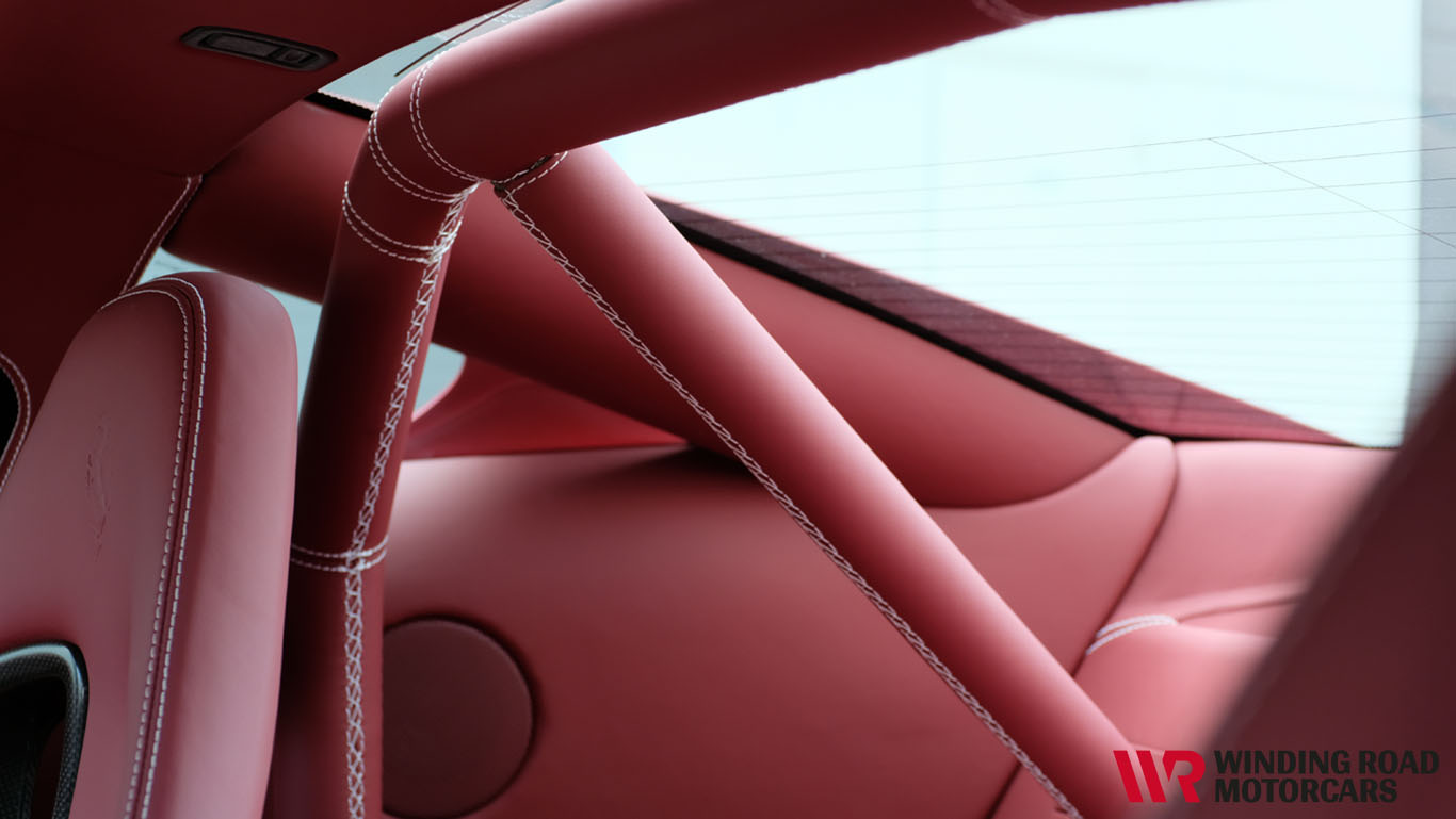2008 Ferrari 599 Fiorano 33