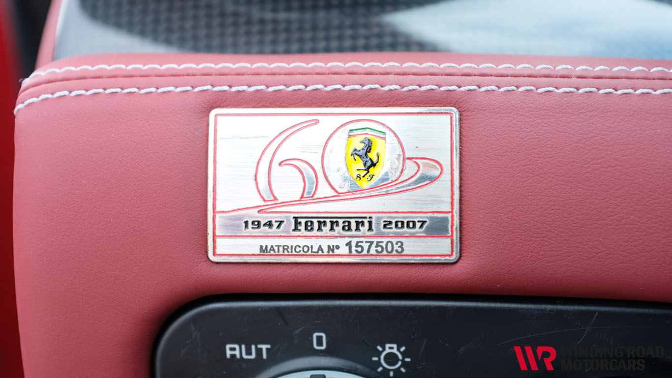 2008 Ferrari 599 Fiorano 34