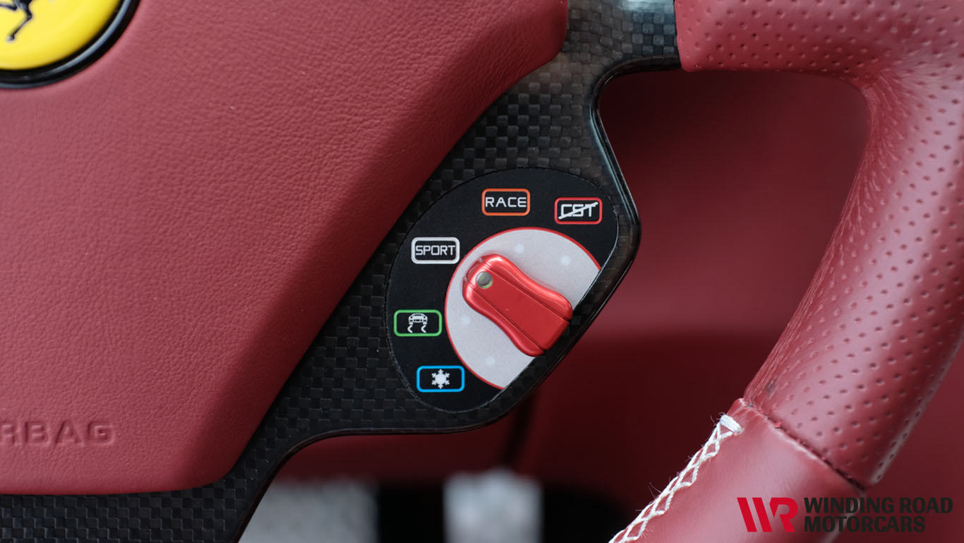 2008 Ferrari 599 Fiorano 36