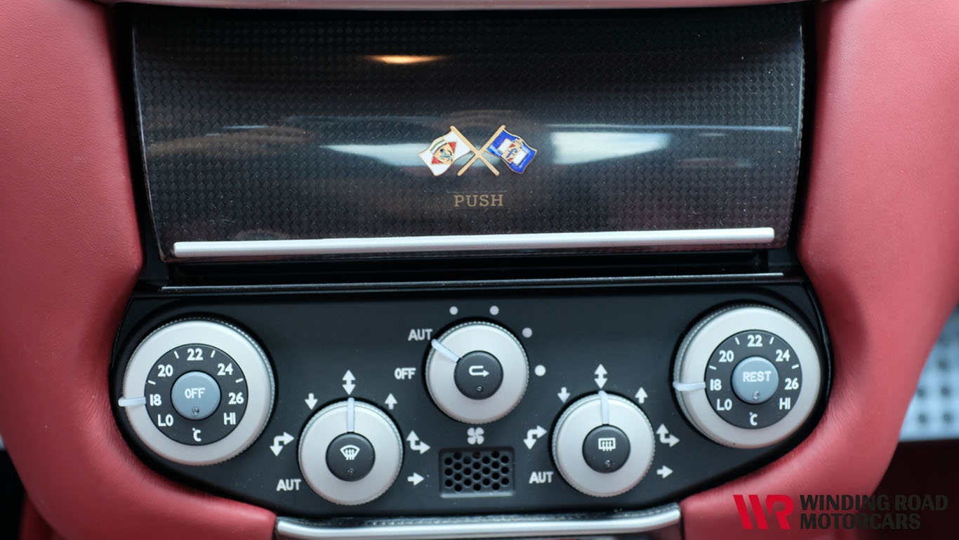 2008 Ferrari 599 Fiorano 37