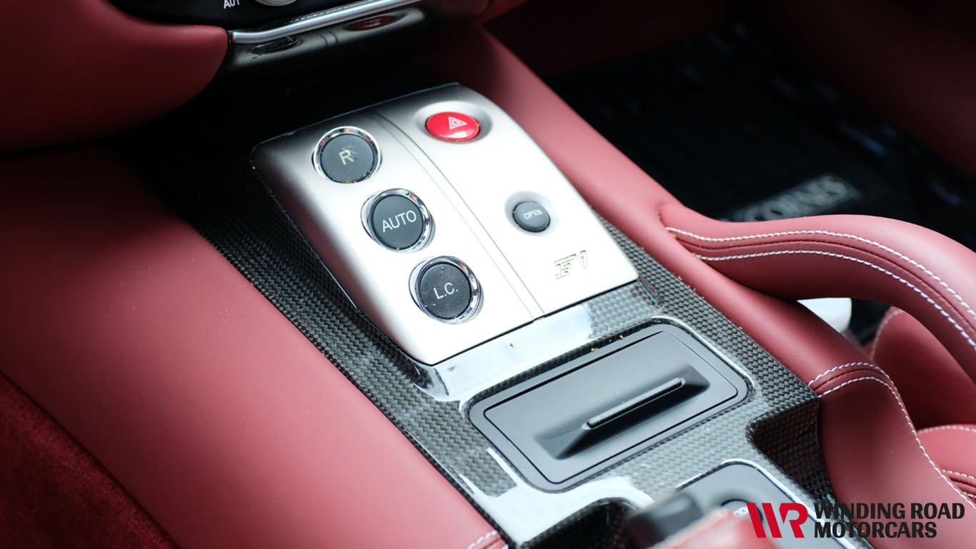 2008 Ferrari 599 Fiorano 38