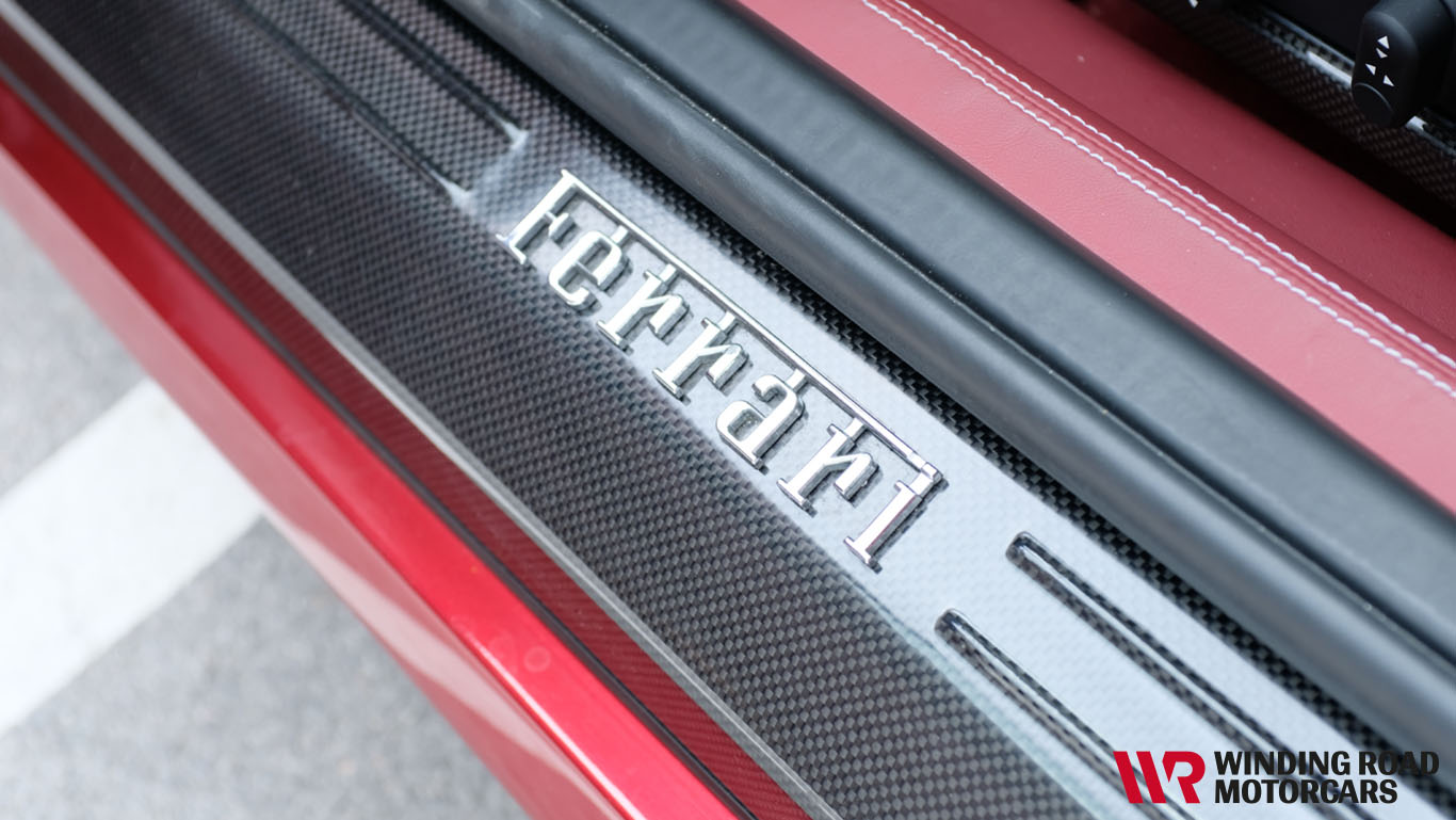 2008 Ferrari 599 Fiorano 40