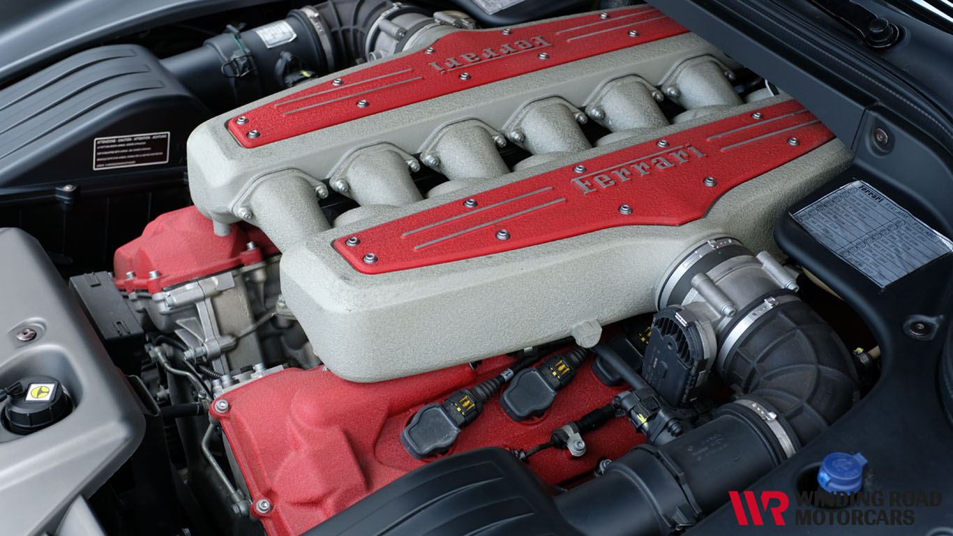 2008 Ferrari 599 Fiorano 42